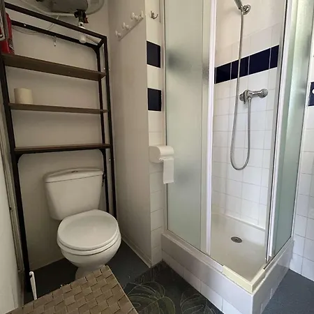 公寓 Np020-029 Studio, 2 Couchages,