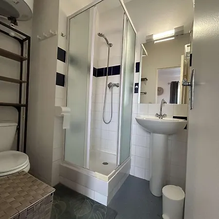 公寓 Np020-029 Studio, 2 Couchages, 纳博讷普拉日