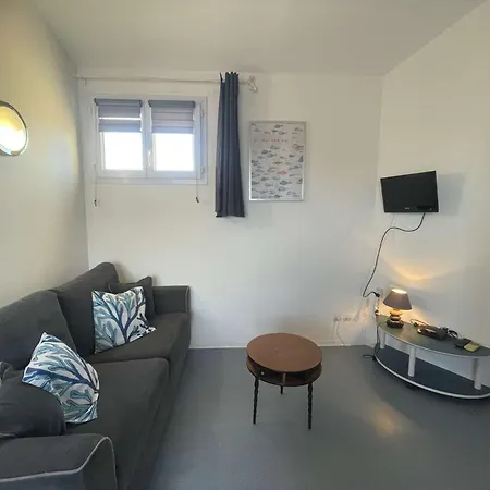 Np020-029 Studio, 2 Couchages,