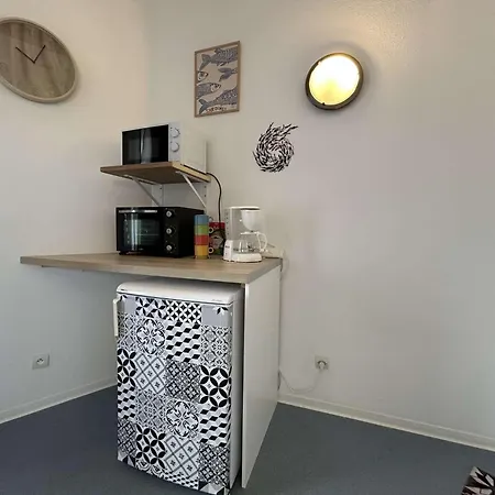 公寓 Np020-029 Studio, 2 Couchages, *