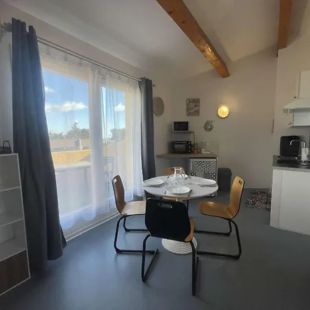 Np020-029 Studio, 2 Couchages, Narbonne-Plage