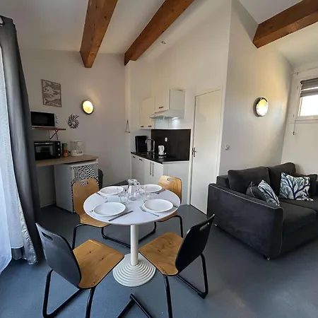 Np020-029 Studio, 2 Couchages, * Narbonne-Plage