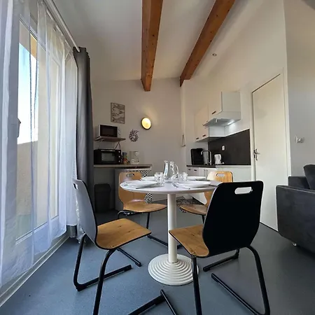 Np020-029 Studio, 2 Couchages, Appartement Narbonne-Plage
