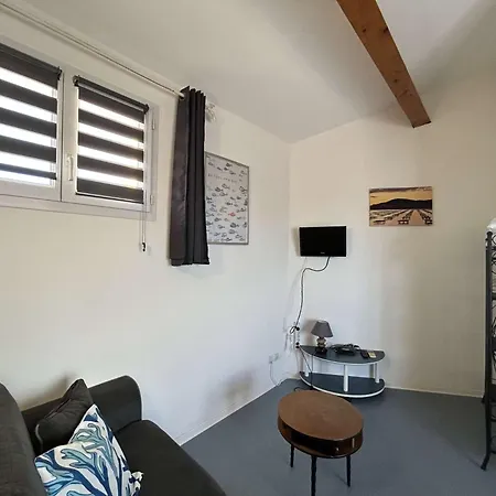 Np020-029 Studio, 2 Couchages, Апартаменты Нарбонн-Пляж