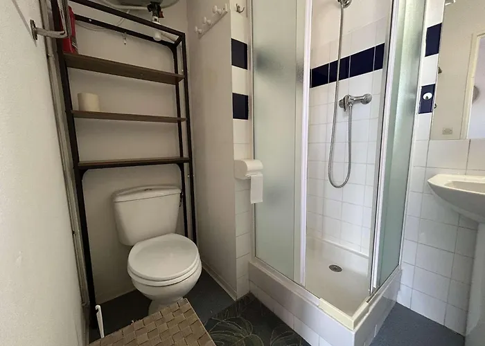 شقة Np020-029 Studio, 2 Couchages,