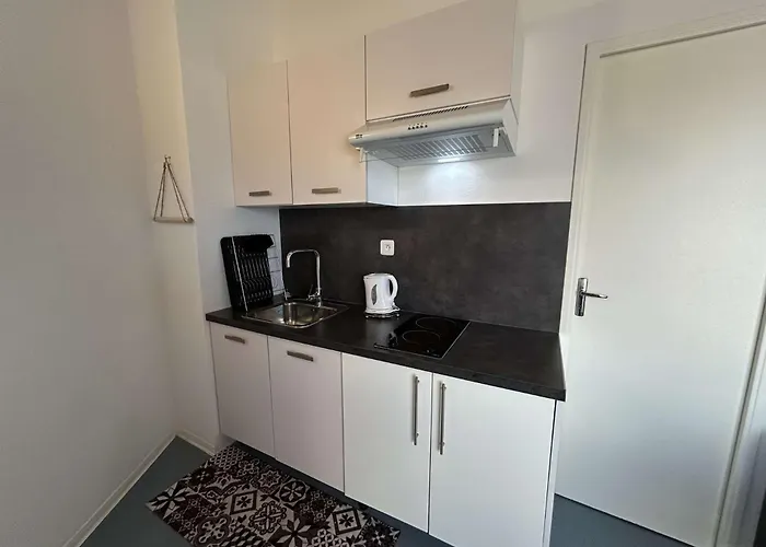 Np020-029 Studio, 2 Couchages, شقة ناربون بلاج