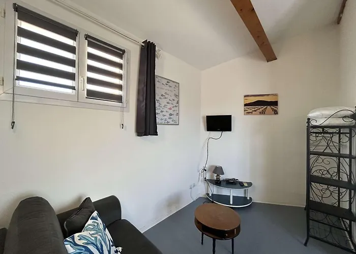 Np020-029 Studio, 2 Couchages, شقة ناربون بلاج